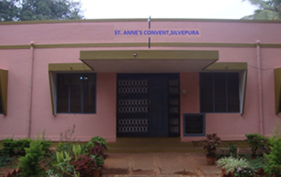 St. Anne's Convent Siluvepura 