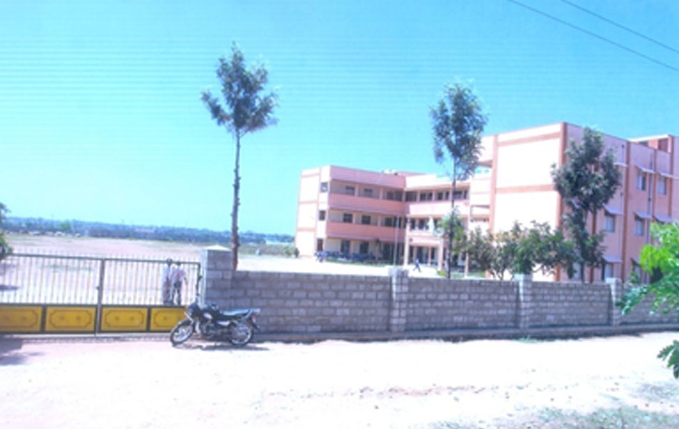 St. Anne's Convent Teacher's Colony, Mulbagal