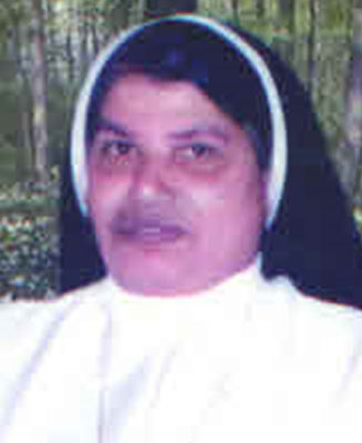 Mother Angela Merici 1995-2001