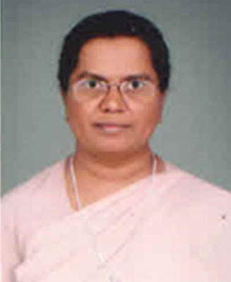 Sr. Isabel D'Souza 2001-2007
