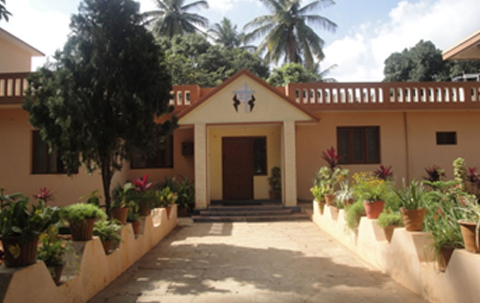 St. Anne's Convent Mariannapalya